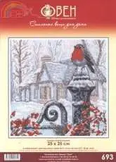 Oven / OBEH / Aries (Овен) 693 Winter Robin
