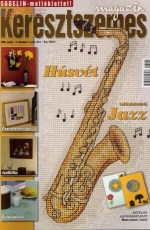Keresztszemes Magazin - No.24 April 2006 - Hungarian