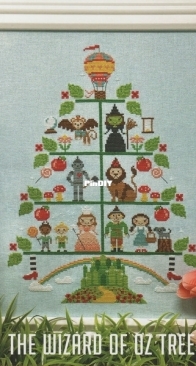 Tiny Modernist - The Wizard of Oz Tree