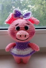 Valentina Ziegler - Pig in Dress - Russian - Free