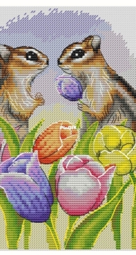 Tulip paradise by Olga Filatova