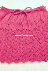 Baby Skirt by Teodora Agboola-Free