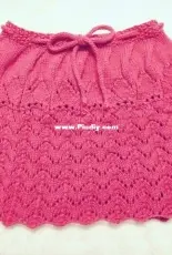 Baby Skirt by Teodora Agboola-Free
