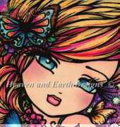 HAED HAEHANDQS 16784 QS April Fairy - Hannah Lynn