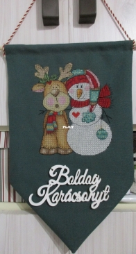 Christmas Friends -- by Vihola