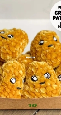 Knotty Fables - Sam Neill / Samilaydi - Chicken Nuggets