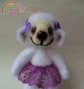 Olya - Smiling Bear - Russian
