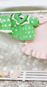 Fluffy Tummy - Oxana Tim - Oksana Timofeeva - Miss June Outfit