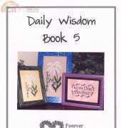 Forever In My Heart Book 5 FF-98 - Daily Wisdom
