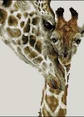 Motherly Devotion by Jayne Netley Mayhew from Cross Stitch Collection 213