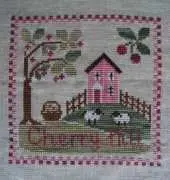 CHERRY HILL de Country Cottage Needleworks