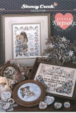 Stoney Creek Collection Book 99 Little Keepsakes XSD