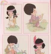 Gloria & Pat - Precious Moments PM 1 Counting our moments together PCS + XSD