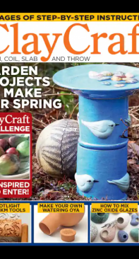 Claycraft  Issue 49 2021