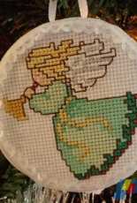 Angel Tree Ornament #2