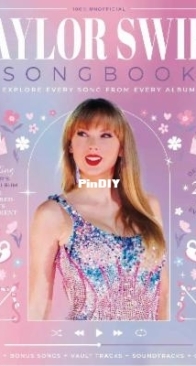 Taylor Swift Songbook - 2nd Edition - 22 May 2025