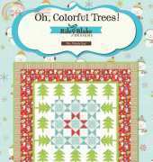 RBD Riley Blake Designs - Oh, Colorful Trees - Free