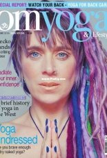 OM Yoga - August 2018
