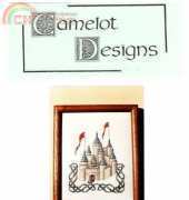 Camelot Designs - Sleeping Beautys Castle