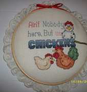chickens