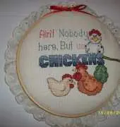 chickens