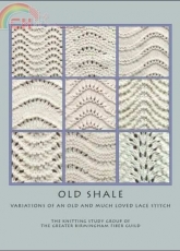 Old Shale - The Knitting Study Group of The Greater Birmingham Fiber Guild - Free