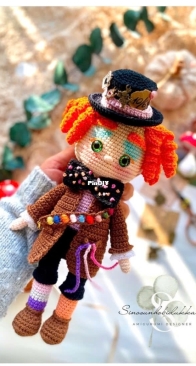 Sinosun Hobi Dukkani - Sinem Kaya Sac - Mad Hatter