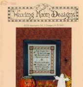 Waxing Moon Designs 011 This is Halloween