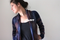 Maxfield Cardigan - Amy Christoffers