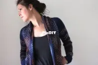 Maxfield Cardigan - Amy Christoffers