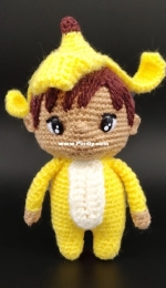 Tales of Twisted Fibers - Serah Basnet - Banana Boy - Free