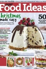 Super Food Ideas - December 2017