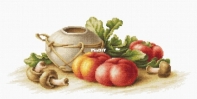 Luca-S B2249 - Still Life with Vegetables