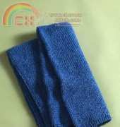Lion Brand Yarn-80956AD-Simply Green Baby Throw-Free