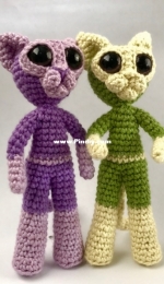 Kagdila - Irina Savenkova - Alien Cat - Ирина Савенкова - Кот, похожий на пришельца - Russian - Free