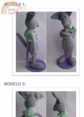 Olga Geraskina - 76kisulya - Doll Stand - Spanish - Translated