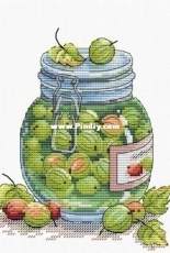 M.P. Studio M-205 Juicy Gooseberry