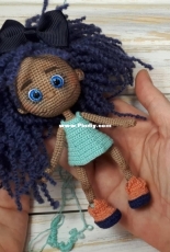 bambina toys - Tatyana Khramtsova - Doll - Russian
