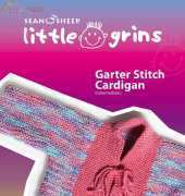 Sean Sheep-Little Grins-Garter Stitch Cardigan