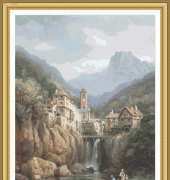Classic Cross Stitch SC 306 - Wuedek and Ersteintyrol