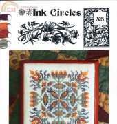 Ink Circles X5 - Fireweed