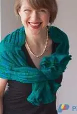 Strickmich!-Rosen Bridge Shawl by Martina Behm-English,German
