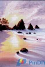 Shinysuns Cross Stitching - Dance of the Tide OH44647
