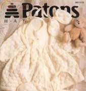 Patons 985 - 12 traditional baby designs (Knit or Crochet)