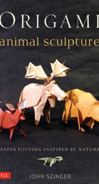Origami Animal Sculpture by John Szinger