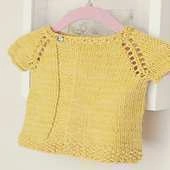 Sugar Top by Eline Bang Abelsoen/ Eba Designs-Free