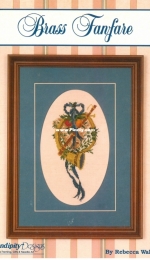 Serendipity Designs BE-58 - Brass Fanfare