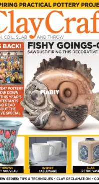 Claycraft - Issue 71 - 2023