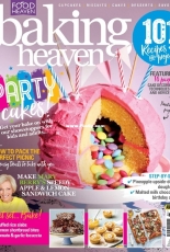 Food Heaven - Baking Heaven - June 2019