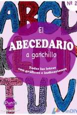 Ipunts No 2 El abecedario a ganchillo (The Crochet Alphabet) - Spanish - free
